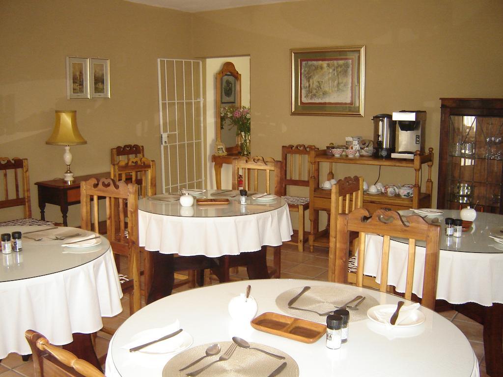 Rivertide Lodge Κνύσνα Εξωτερικό φωτογραφία